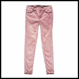 American Eagle Women's Super Stretch Ankle Jeggins Size 4
